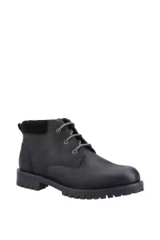 Image of Banbury Leather Shoe Boot