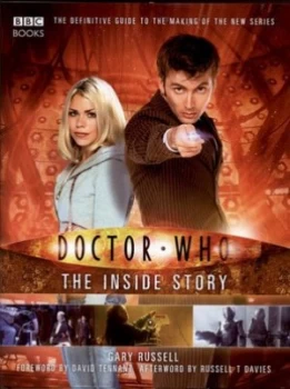 Image of Doctor Who by Gary Russell Hardback