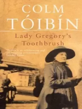 Image of Lady Gregorys toothbrush by Colm Tibn