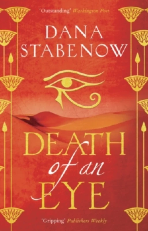Image of death of an eye 9781788549219