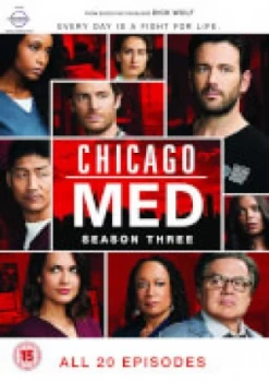 image of Chicago Med - Season 3