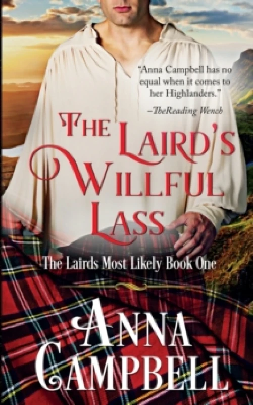 Image of The Laird's Willful Lass : The Lairds Most Likely Book 1 Paperback / softback