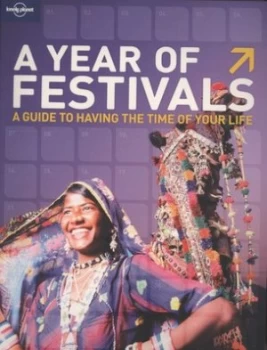 Image of A Year of Festivals by James Bainbridge and Andrew Bain and Marika Mcadam Paperback