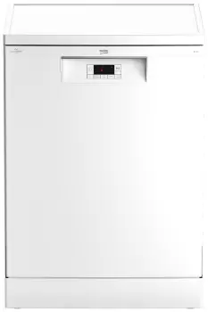 Image of Beko BDFN15430W Freestanding Dishwasher