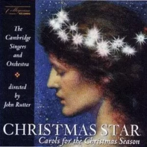 Image of Christmas Star by J.G. Ebeling CD Album