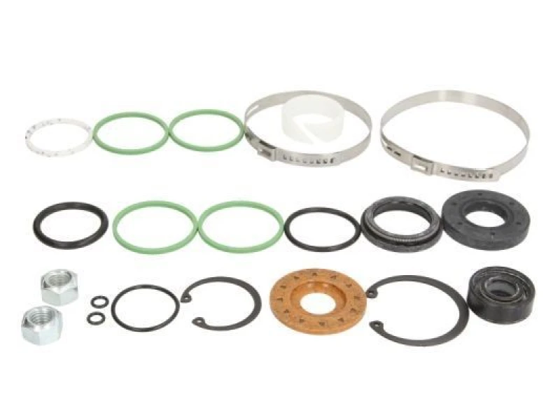 Image of Gasket Set, steering gear LAUBER CO19016362