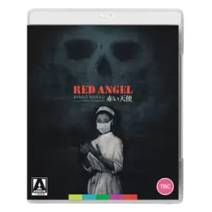 Image of Red Angel