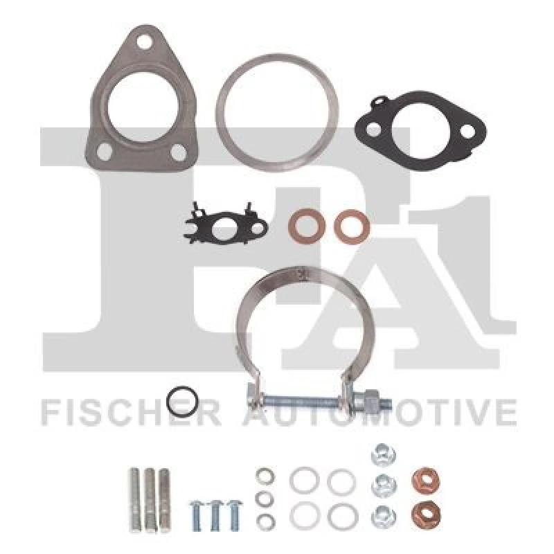 Image of FA1 Mounting Kit, charger FA1 KT330490