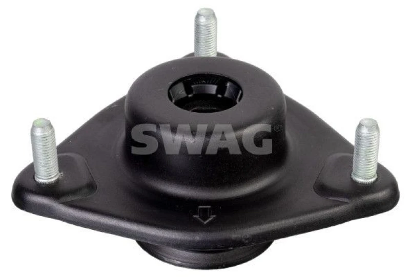 Image of Top strut mount SWAG 33 10 6209