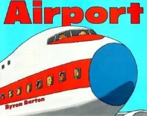 Image of Airport by Byron Barton