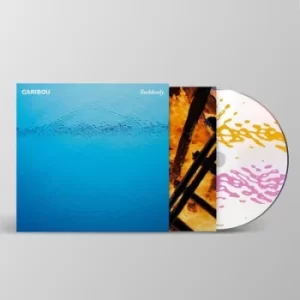 Image of Suddenly by Caribou CD Album