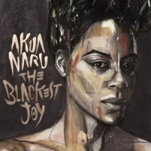 Image of The Blackest Joy by Akua Naru CD Album