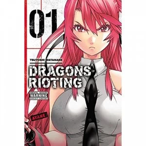 Image of Dragons Rioting Volume 1 (Manga)