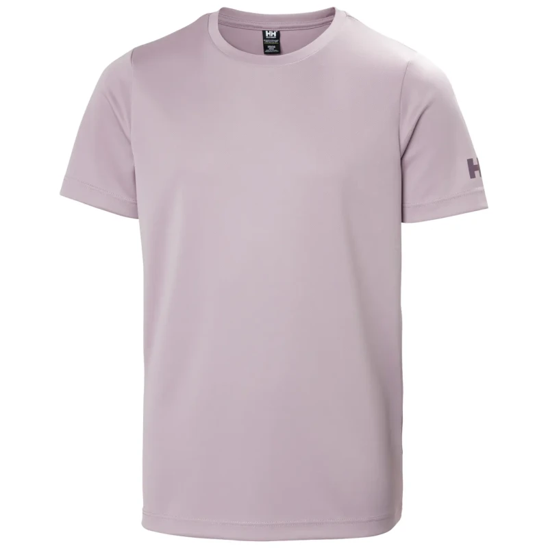 Image of Helly Hansen Children's jersey Helly Hansen Tech Violet Unisex 12 ans