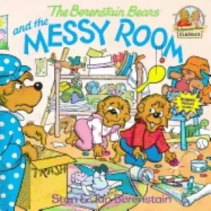 Image of berenstain bears and the messy room