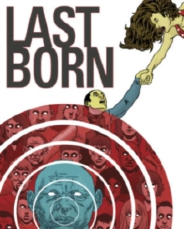 Image of Last Born Volume 1 Paperback / softback