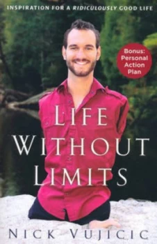 Image of Life Without Limits by Nick Vujicic Book