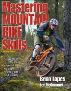Image of mastering mountain bike skills 2nd edition