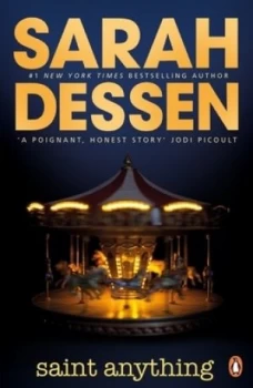 Image of Saint Anything by Sarah Dessen Paperback