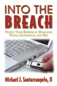 Image of Into the Breach by Michael Santarcangelo Hardback