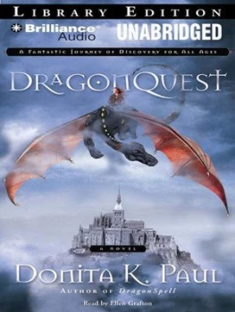 Image of Dragonquest by Donita K. Paul Book