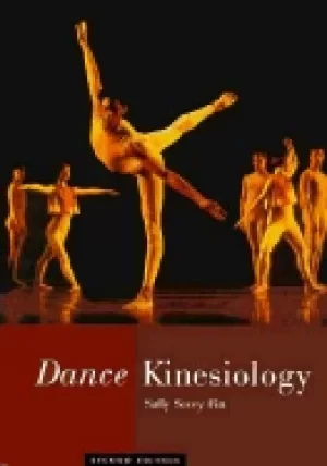 Image of dance kinesiology second edition