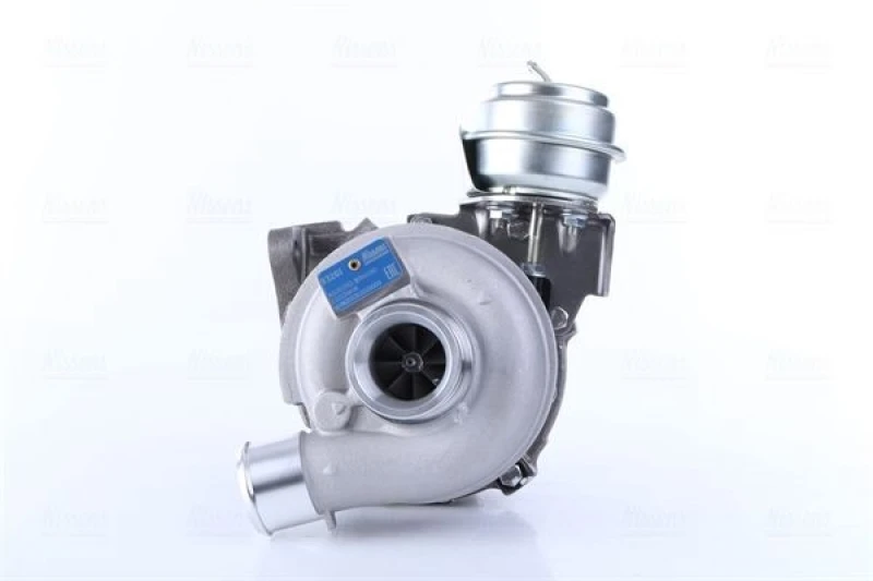 Image of NISSENS Turbocharger NISSENS 93261