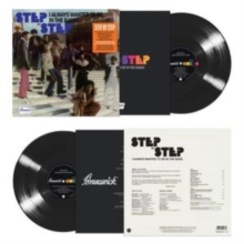 Image of I Always Wanted to Be in the Band Vinyl