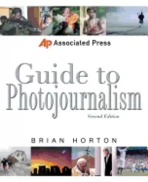 Image of associated press guide to photojournalism