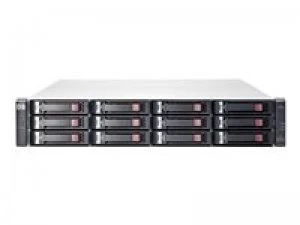 Image of HPE MSA 2040 Energy Star SAS Dual Controller LFF Storage