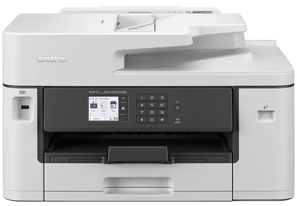 Image of Brother MFC-J5340DWE Wireless Colour Inkjet Printer