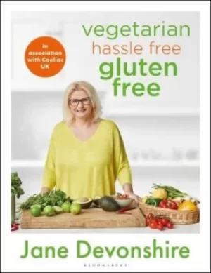 Image of Vegetarian hassle free gluten free by Jane Devonshire