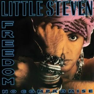 Image of Freedom - No Compromise by Little Steven CD Album