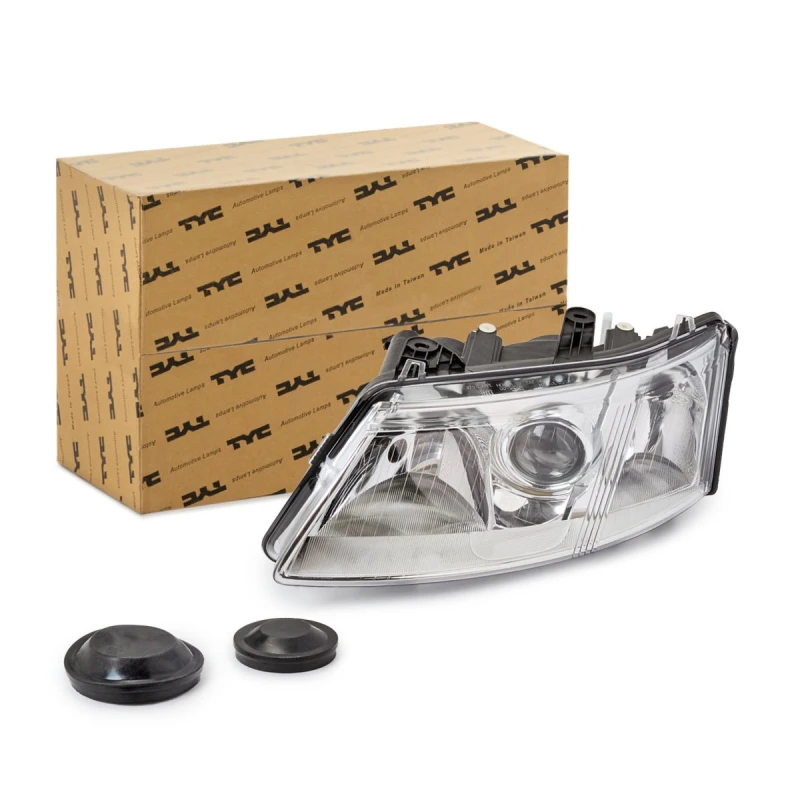 Image of TYC Headlight TYC 20-0668-05-2