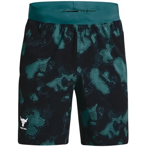 Image of Under Armour PR Wvn Short Sn15 Performance Shorts S Green 47093515350