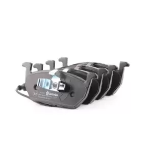 Image of BREMBO Brake pad set VW,AUDI,SKODA P 85 137 5Q0698151C,JZW698151AS,5Q0698151C JZW698151AS,5Q0698151C,JZW698151AS,5Q0698151C,JZW698151AS