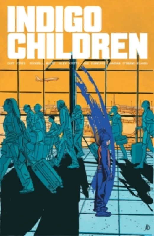 Image of Indigo Children Volume 1 Paperback / softback