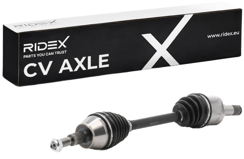 Image of RIDEX Drive shaft RIDEX 13D1647