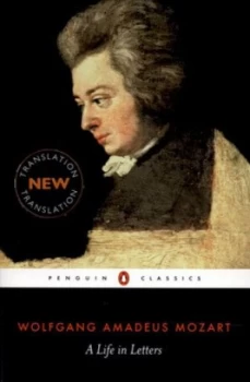 Image of Mozart by Wolfgang Amadeus Mozart Book