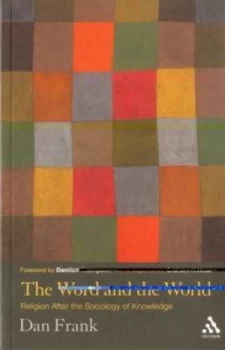 Image of The Word and the World by Dan Frank and Graham Howes Book