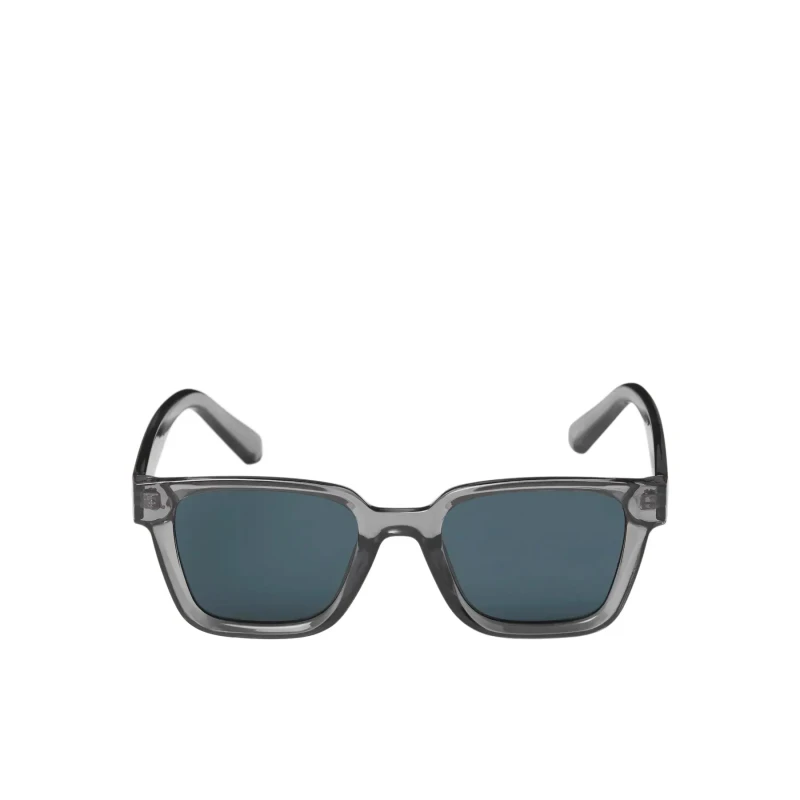 Image of jack & jones Jack & Jones Sunglasses - Dark Grey Dark Grey - JACK & JONES - Size: ONE SIZE Dark Grey Male ONE SIZE VP23401
