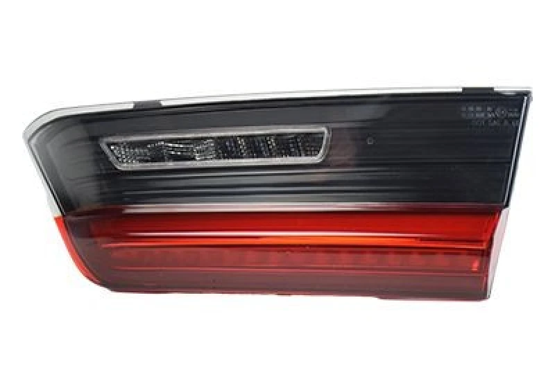 Image of VAN WEZEL Rear light VAN WEZEL 0593924