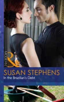 Image of In the Brazilians Debt by Susan Stephens Book