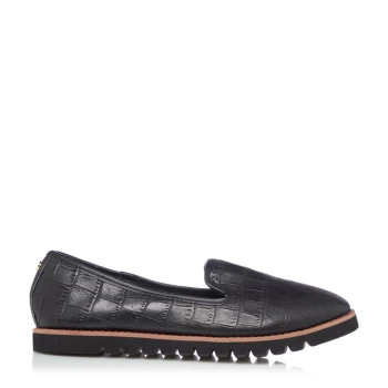 Image of Dune London Dune Galleon Ladies - Black 802