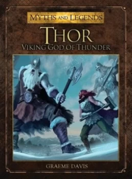 Image of Thor by Graeme Davis Paperback