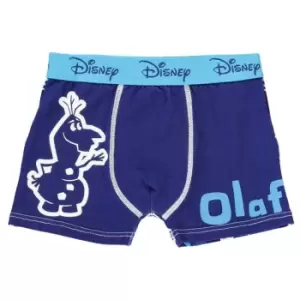 Image of Character Single Boxer Infant Boys - Blue