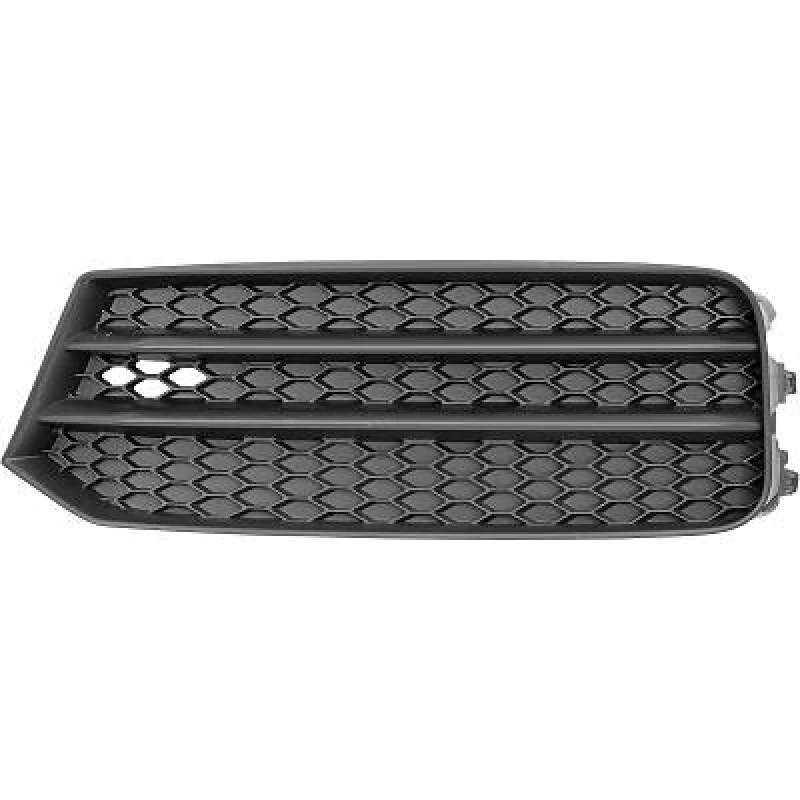 Image of Bumper grill DIEDERICHS 1080149