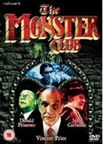 image of The Monster Club [1980]