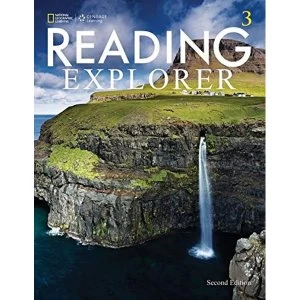 Image of Reading Explorer 3: Student Book with Online Workbook Mixed media product 2014
