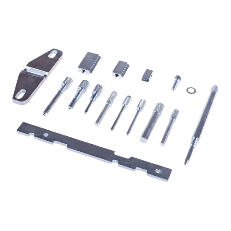 Image of HAZET 2588-15 Retaining Tool Set, camshaft Retaining Tool Set,camshaft (4457)